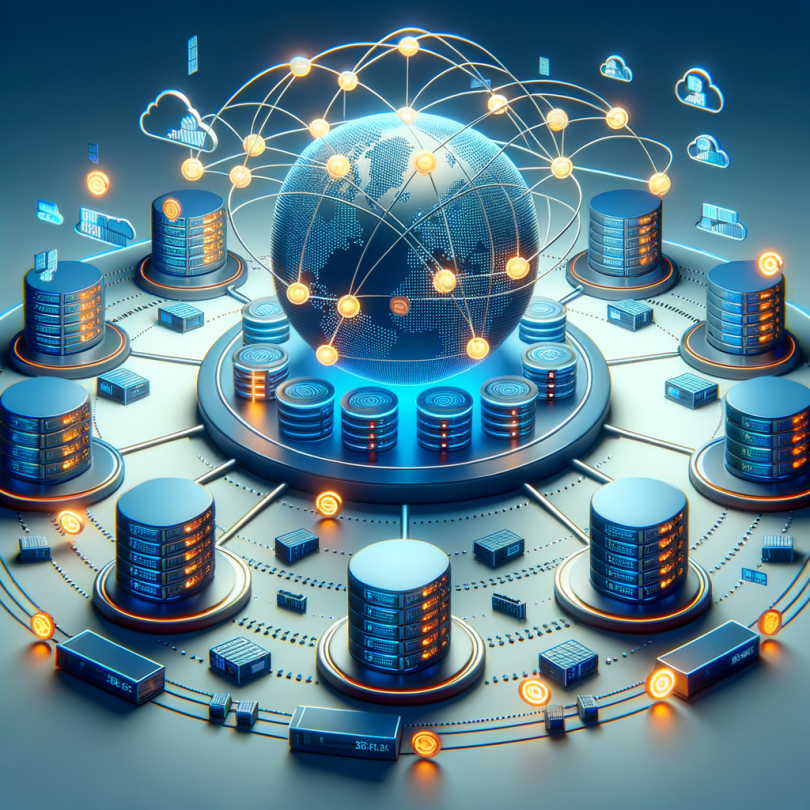 dns-round-robin-yuk-dengeleme-nasil-yapilir | Hız Hosting - Blog DNS Round Robin Yük Dengeleme Nasıl Yapılır