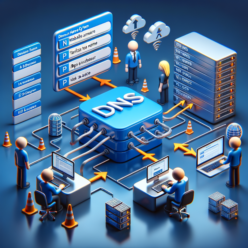 DNS Nedir ve Nasıl Çalışır?