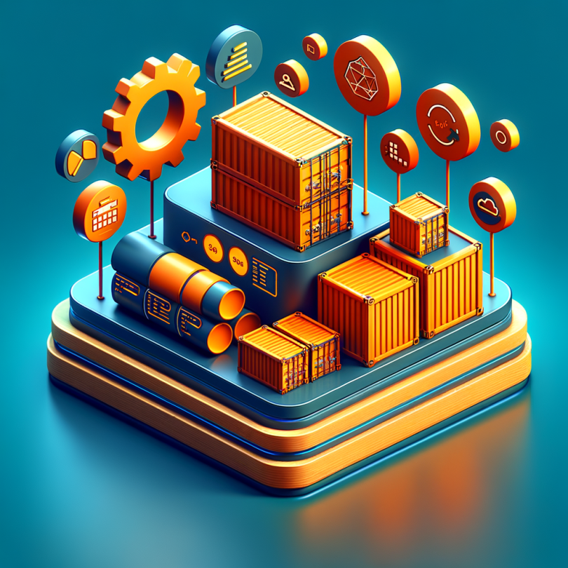 Docker Konteynerlerinde Log Yönetimi Teknikleri
