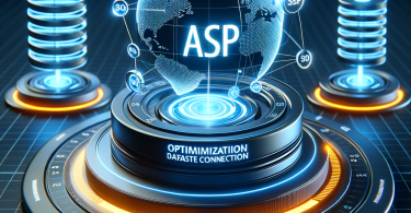ASP ile Veritabanı Bağlantı Optimizasyonu Nasıl Yapılır