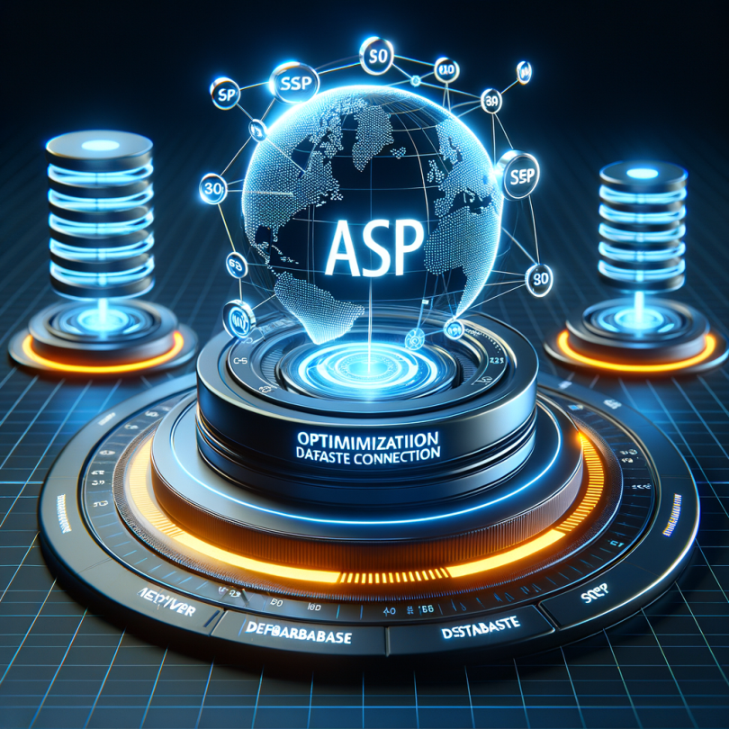 ASP ile Veritabanı Bağlantı Optimizasyonu Nasıl Yapılır