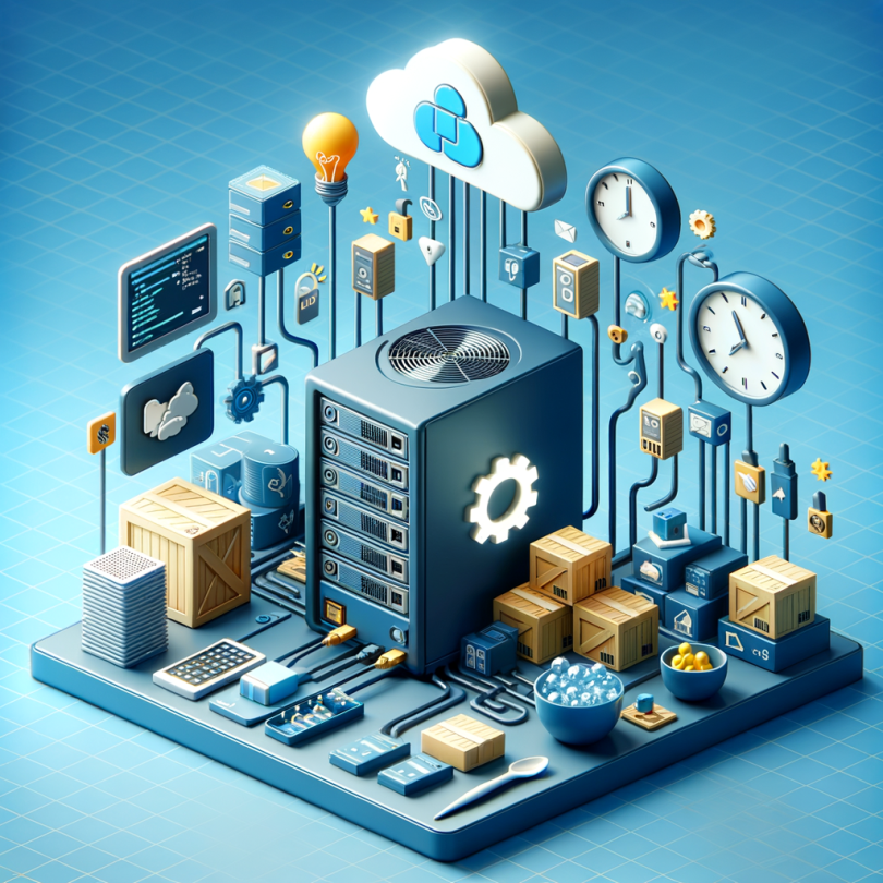 vps-uzerinde-docker-kurulumu-ve-yonetimi-rehberi | Hız Hosting - Blog VPS Üzerinde Docker Kurulumu ve Yönetimi Rehberi