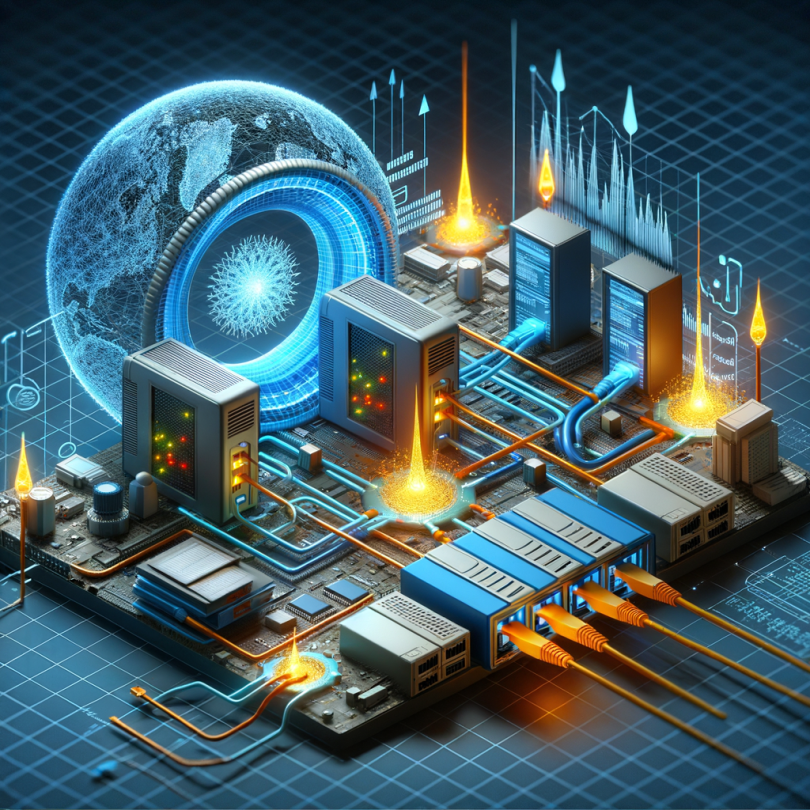 fortinet-firewall-ile-ag-trafigi-izleme-teknikleri | Hız Hosting - Blog Fortinet Firewall ile Ağ Trafiği İzleme Teknikleri