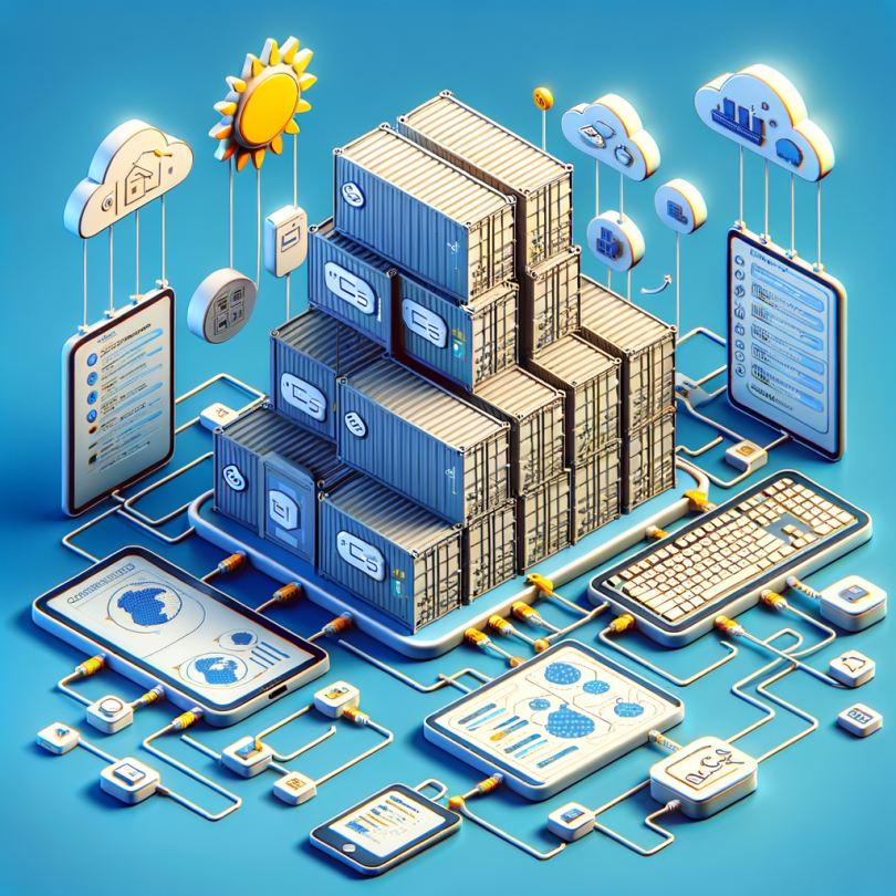 docker-container-ag-yapilandirmasi-pratik-cozumler | Hız Hosting - Blog Docker Container Ağ Yapılandırması: Pratik Çözümler