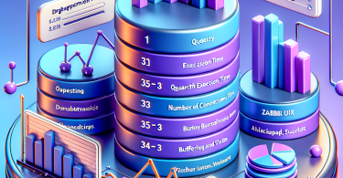 Zabbix ile MariaDB Performans İzleme Yöntemleri