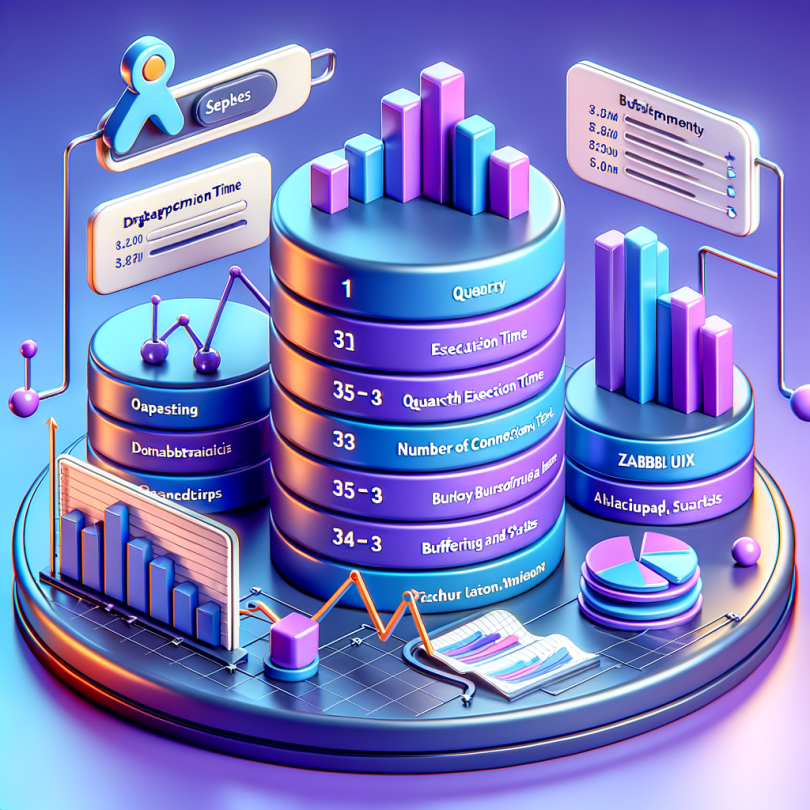 Zabbix ile MariaDB Performans İzleme Yöntemleri