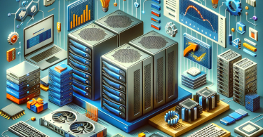 VPS Sunucularda Performans Optimizasyonu Yöntemleri