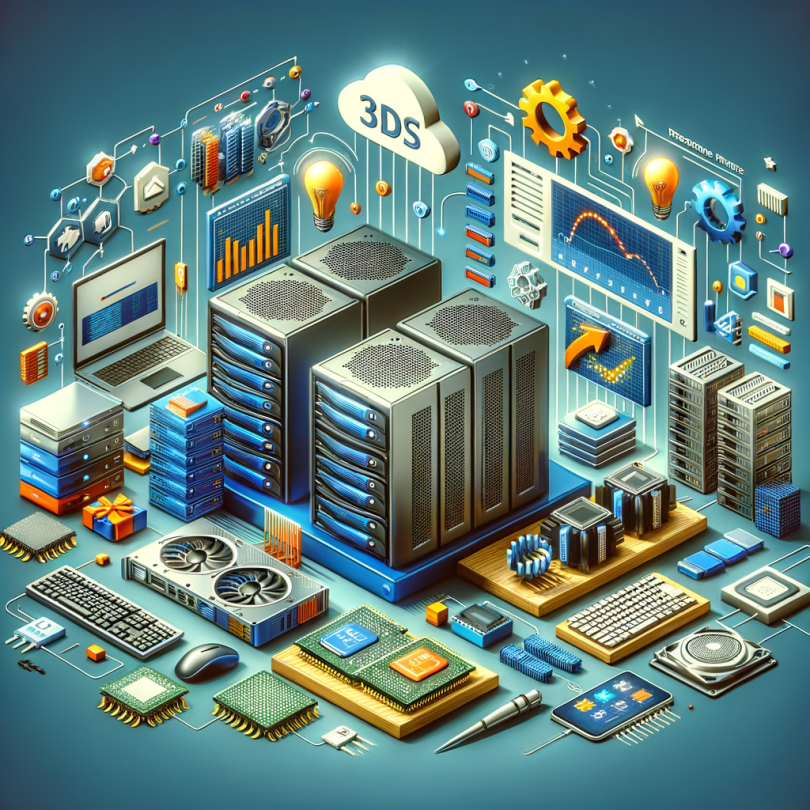 vps-sunucularda-performans-optimizasyonu-yontemleri | Hız Hosting - Blog VPS Sunucularda Performans Optimizasyonu Yöntemleri