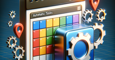Windows Görev Zamanlayıcı ile Otomatik Görevler Oluşturma