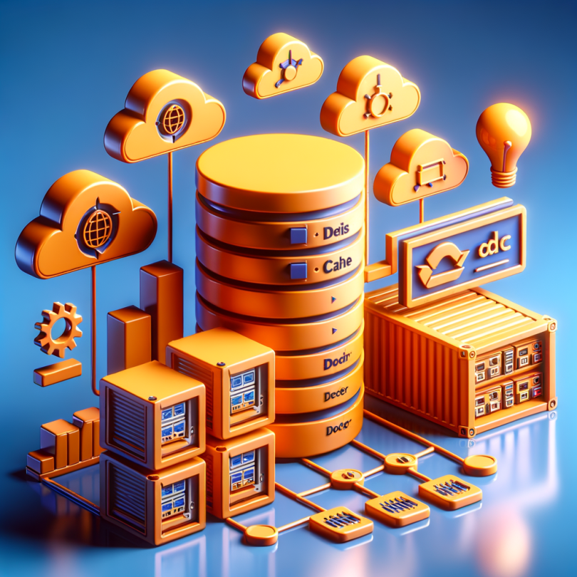 Redis ve Docker ile Verimli Cache Yapılandırma Teknikleri