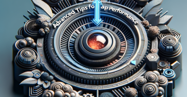 VDS ve Performans Optimizasyonu için İleri Düzey İpuçları