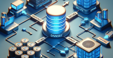 DNSSEC ile Güvenli DNS Yapılandırması Nasıl Yapılır