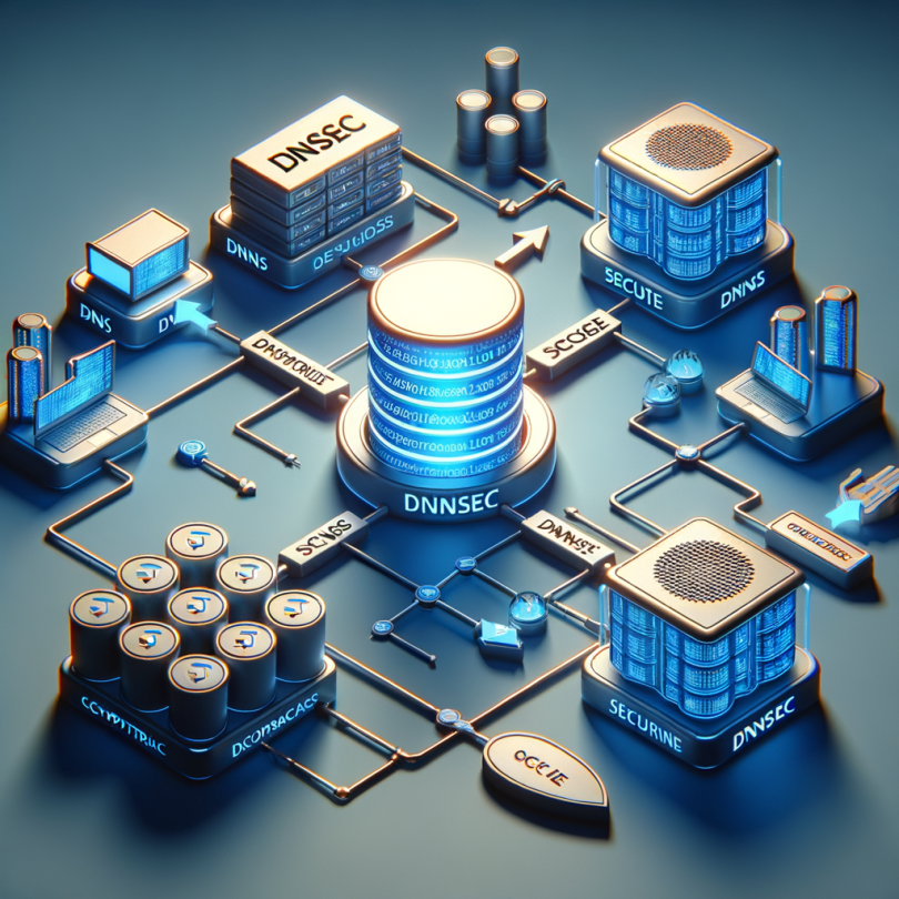 dnssec-ile-guvenli-dns-yapilandirmasi-nasil-yapilir | Hız Hosting - Blog DNSSEC ile Güvenli DNS Yapılandırması Nasıl Yapılır