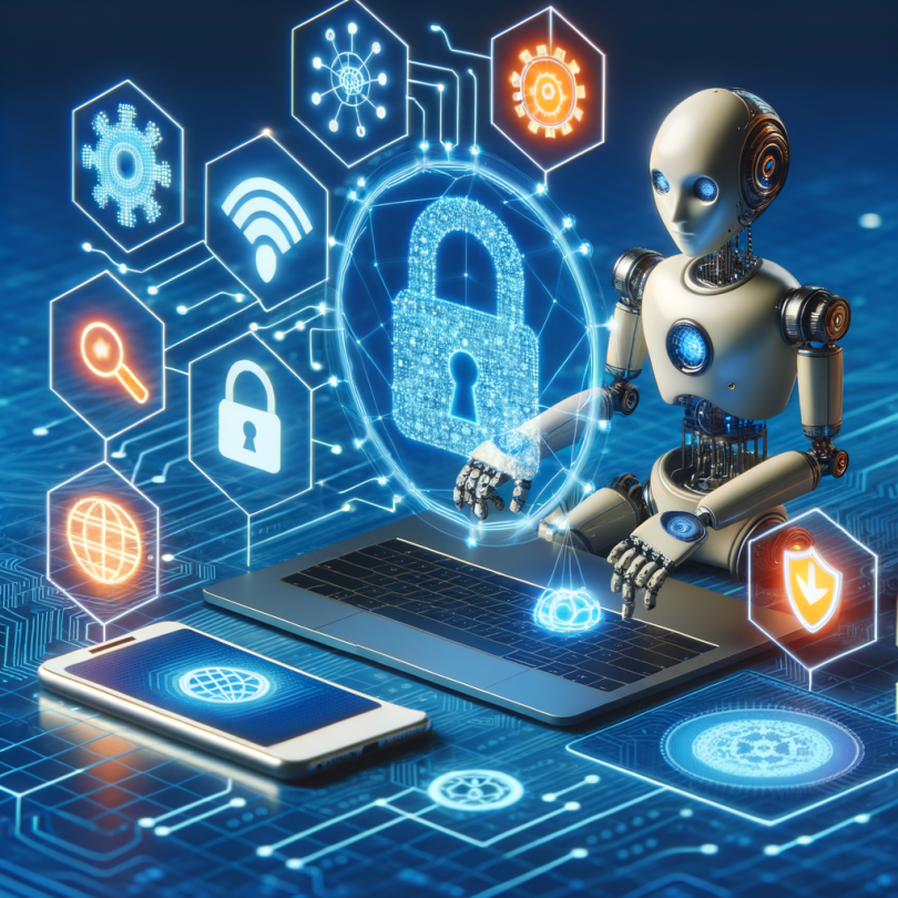 yapay-zeka-destekli-ag-guvenligi-cozumleri-nasil-calisir | Hız Hosting - Blog Yapay Zeka Destekli Ağ Güvenliği Çözümleri Nasıl Çalışır