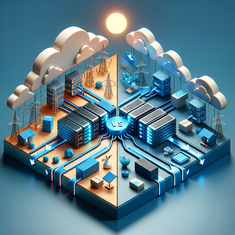 yuk-dengeleyici-vs-ters-proxy-farklar-ve-kullanim-alanlari | Hız Hosting - Blog Yük Dengeleyici vs. Ters Proxy: Farklar ve Kullanım Alanları