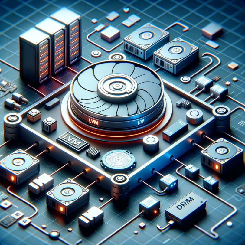 linux-sunucular-icin-lvm-ile-disk-yonetimi-ipuclari | Hız Hosting - Blog Linux Sunucular İçin LVM ile Disk Yönetimi İpuçları