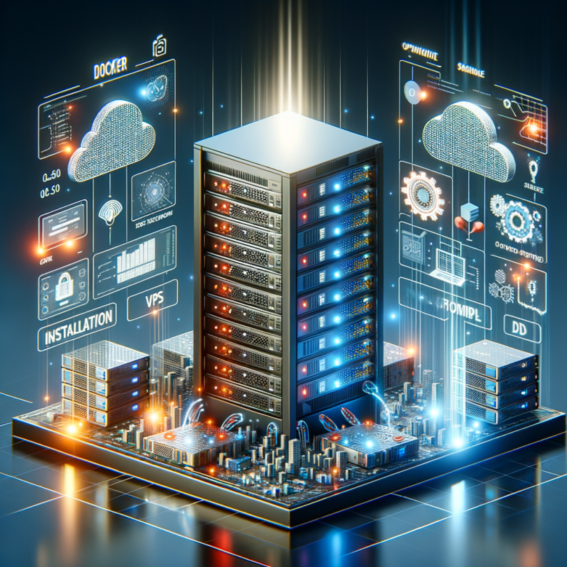 vps-uzerinde-docker-kurulumu-ve-optimizasyonu | Hız Hosting - Blog VPS Üzerinde Docker Kurulumu ve Optimizasyonu