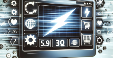E-ticaret Sitelerinde Hız Optimizasyonu Teknikleri