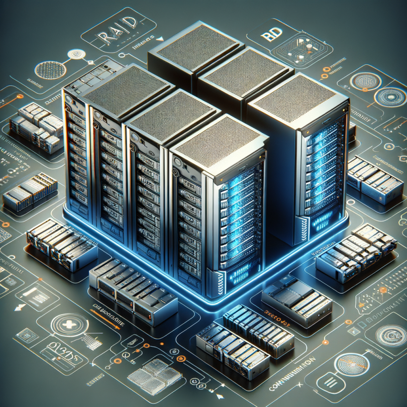 hp-sunucularda-raid-yapilandirma-rehberi | Hız Hosting - Blog HP Sunucularda RAID Yapılandırma Rehberi