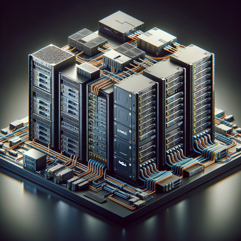 Dell Sunucularda SAN Yapılandırma Rehberi