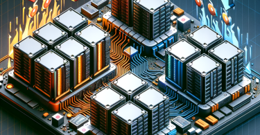 Sunucu Performansını Artıran SSD vs HDD Kullanımı