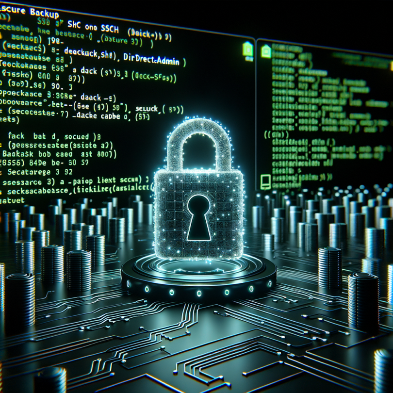 directadmin-uzerinde-ssh-ile-guvenli-yedekleme-nasil-yapilir | Hız Hosting - Blog DirectAdmin Üzerinde SSH ile Güvenli Yedekleme Nasıl Yapılır?