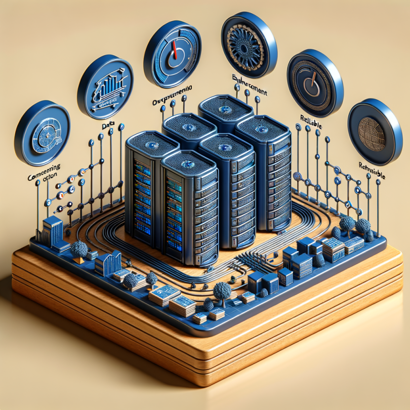 Dell Sunucularda Performans Optimizasyonu Yöntemleri