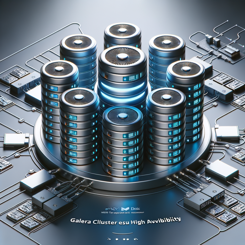 MySQL Galera Cluster ile Yüksek Erişilebilirlik Sağlama