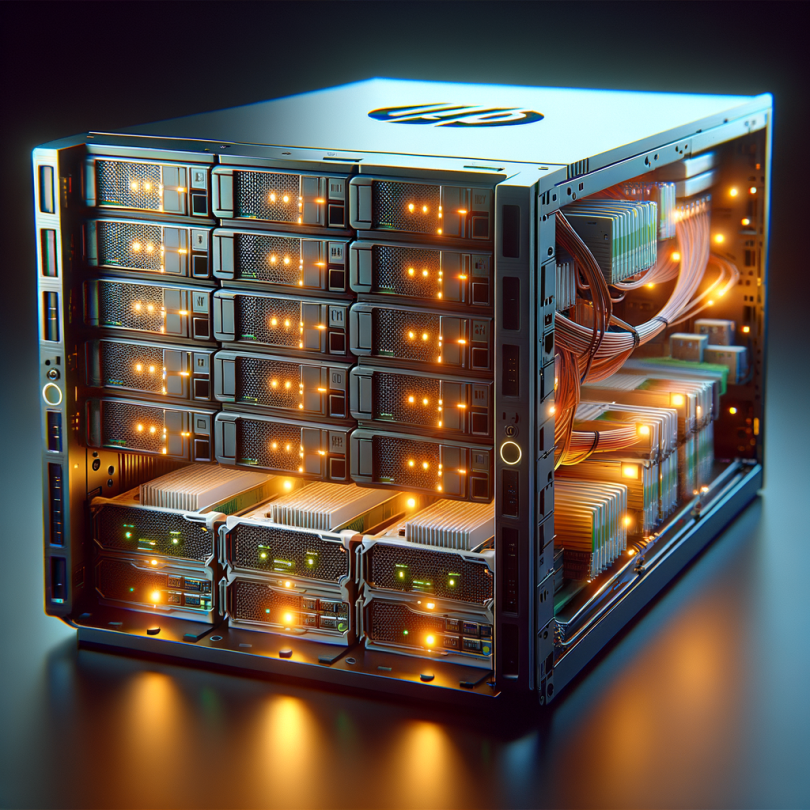 HP Sunucularda RAID Yapılandırma ve Sorun Giderme