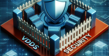 VDS Güvenliği: Güvenlik Duvarı ve DDoS Koruma Taktikleri