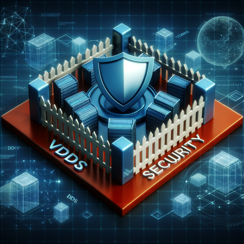 VDS Güvenliği: Güvenlik Duvarı ve DDoS Koruma Taktikleri