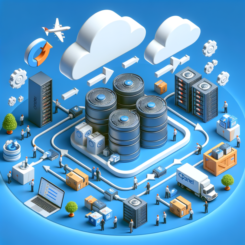 cPanel'de Yedekleme ve Geri Yükleme İşlemleri Nasıl Yapılır