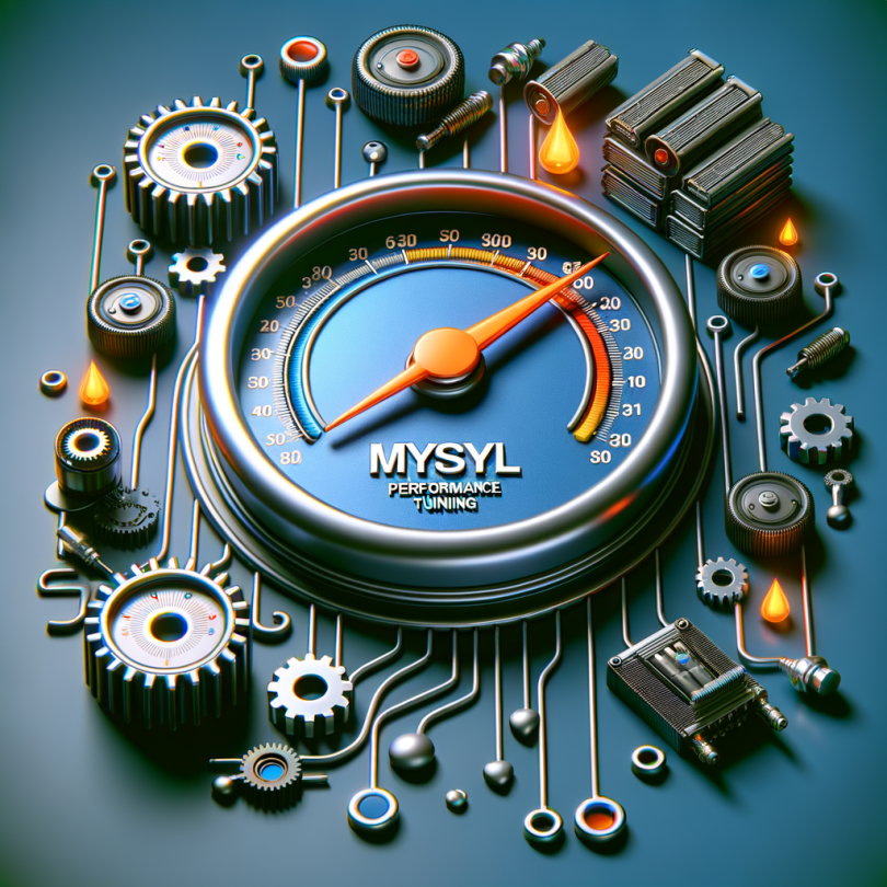 MySQL Performans Ayarlama Teknikleri ve İpuçları