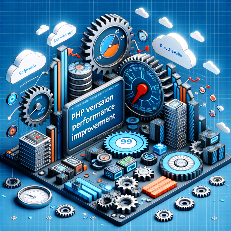 DirectAdmin'de PHP Versiyon Yönetimi ve Performans İyileştirme