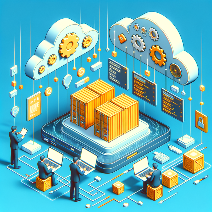 Dockerfile Optimizasyonu: İmaj Boyutunu Küçültme Teknikleri