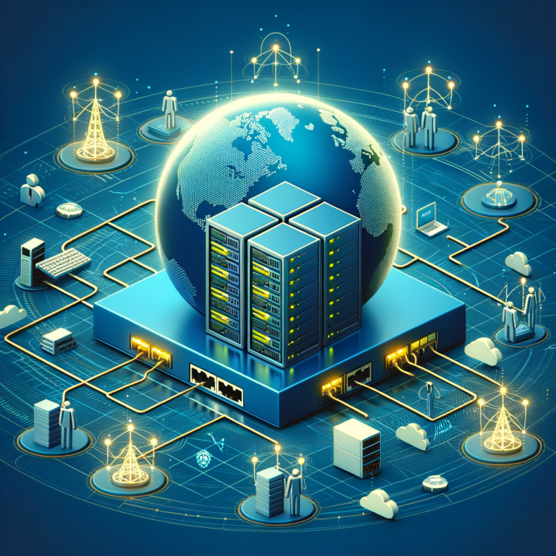 VMware ESXi Üzerinde Sanal Ağlar Nasıl Oluşturulur?