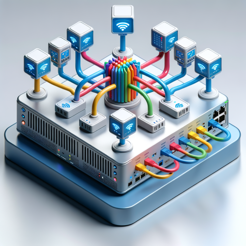 Fortinet Cihazlarında Ağ Segmentasyonu Nasıl Yapılır?