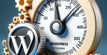 CyberPanel İle WordPress Performans Optimizasyonu