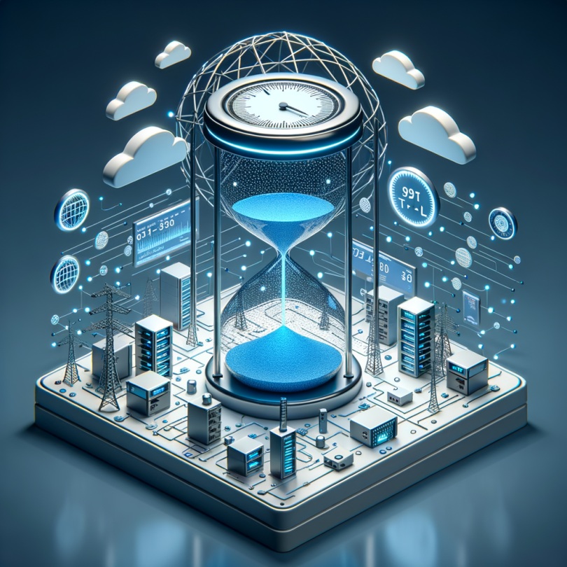 dns-ttl-degeri-nedir-ve-nasil-ayarlanir | Hız Hosting - Blog DNS TTL Değeri Nedir ve Nasıl Ayarlanır