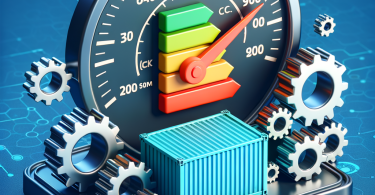 Docker Container Performans Optimizasyon Teknikleri