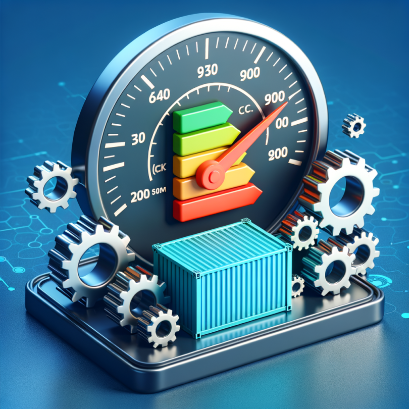 Docker Container Performans Optimizasyon Teknikleri