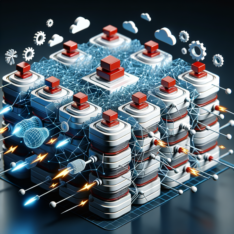 redis-cluster-konfigurasyonu-ve-performans-optimizasyonu | Hız Hosting - Blog Redis Cluster Konfigürasyonu ve Performans Optimizasyonu