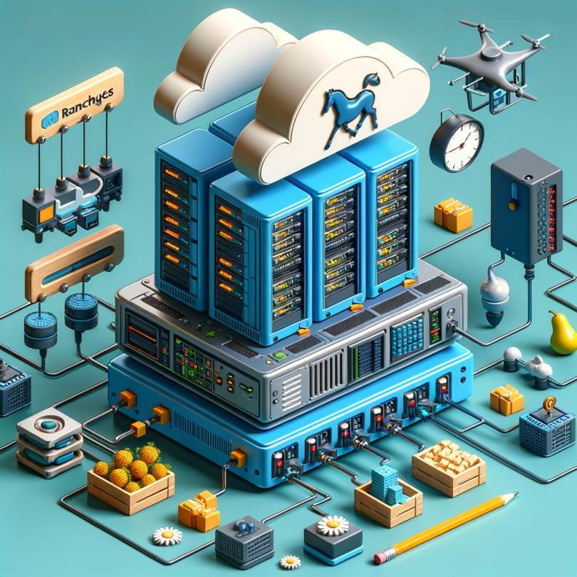 Rancher ile Kubernetes Yük Devretme Yapılandırması