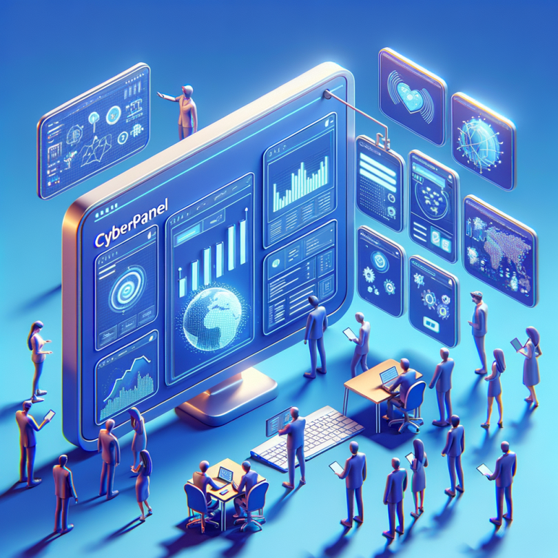 cyberpanel-ile-yuksek-trafikli-siteler-nasil-yonetilir | Hız Hosting - Blog CyberPanel ile Yüksek Trafikli Siteler Nasıl Yönetilir