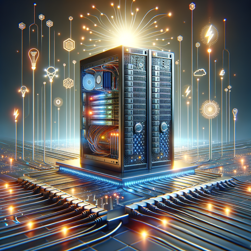 Dell Sunucu Optimizasyonu: Performans Artırma Teknikleri