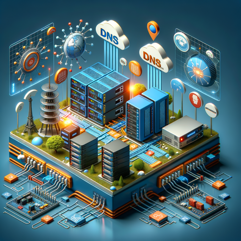 DNS Yönlendirmeleri ve Trafik Yönetimi Teknikleri