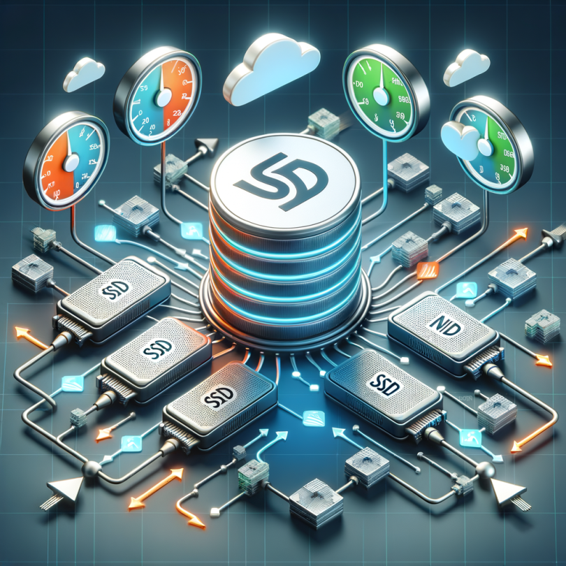 Veritabanı Performansı: SSD ile NVMe Arasındaki Farklar