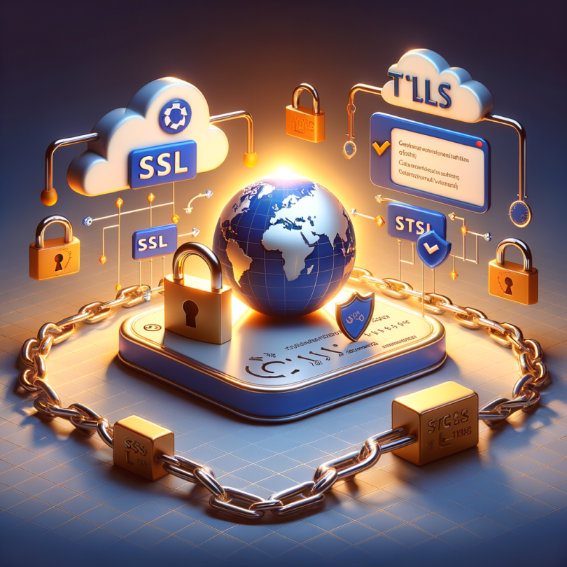 SSL/TLS İlişkisini ve Sertifika Doğrulama Süreçlerini Anlamak