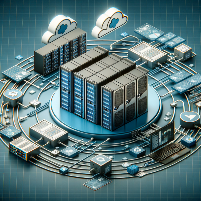 Dell Sunucularda Yüksek Erişilebilirlik Çözümleri