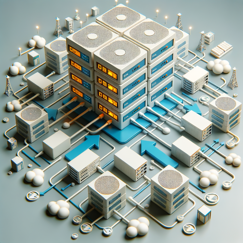 DNS Yük Devretme Yapılandırma Rehberi